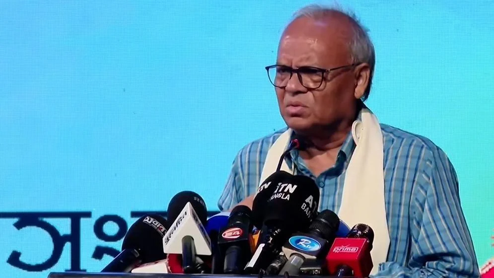 গ্যাস-বিদ্যুৎ সংকট নিয়ে সংসদে বিকল্প পরিকল্পনা চান রিজভী